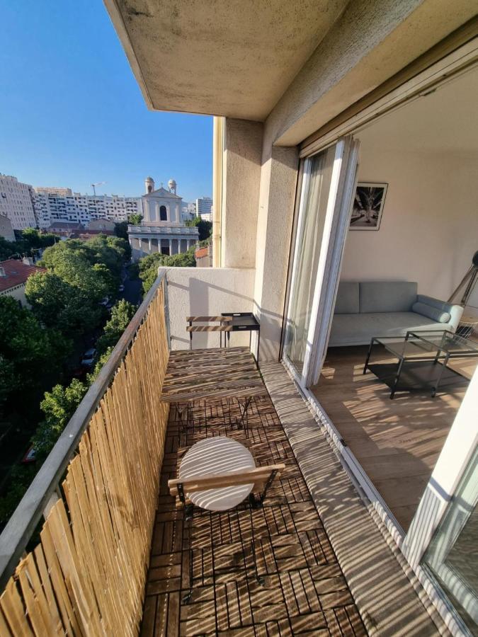 Appartement de charme au cœur de Marseille Extérieur photo