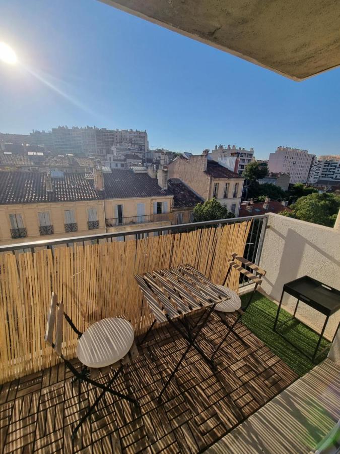 Appartement de charme au cœur de Marseille Extérieur photo