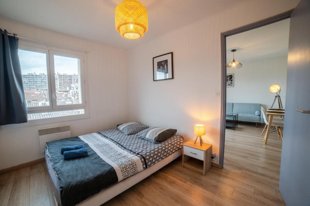 Appartement de charme au cœur de Marseille Extérieur photo