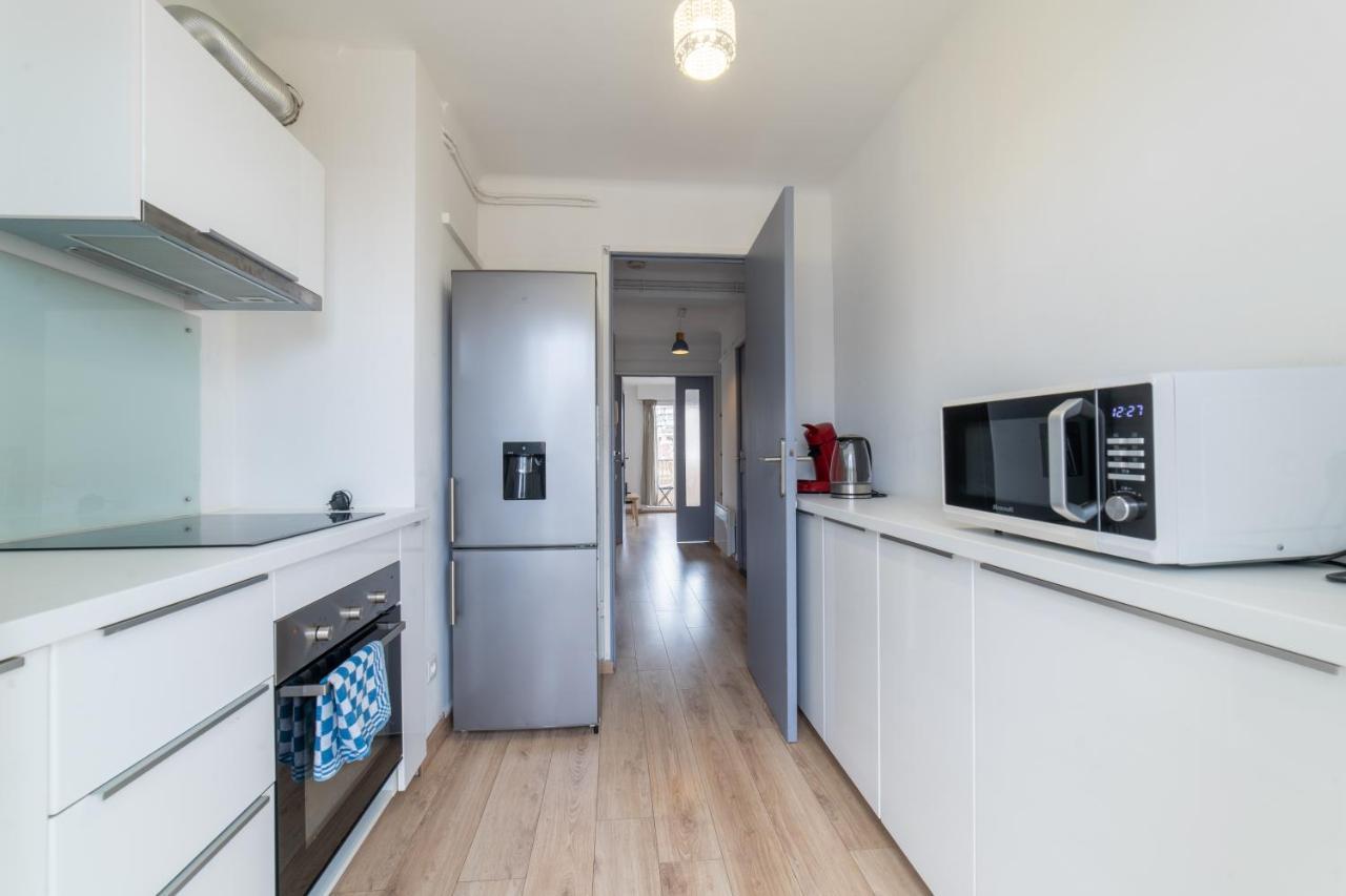 Appartement de charme au cœur de Marseille Extérieur photo