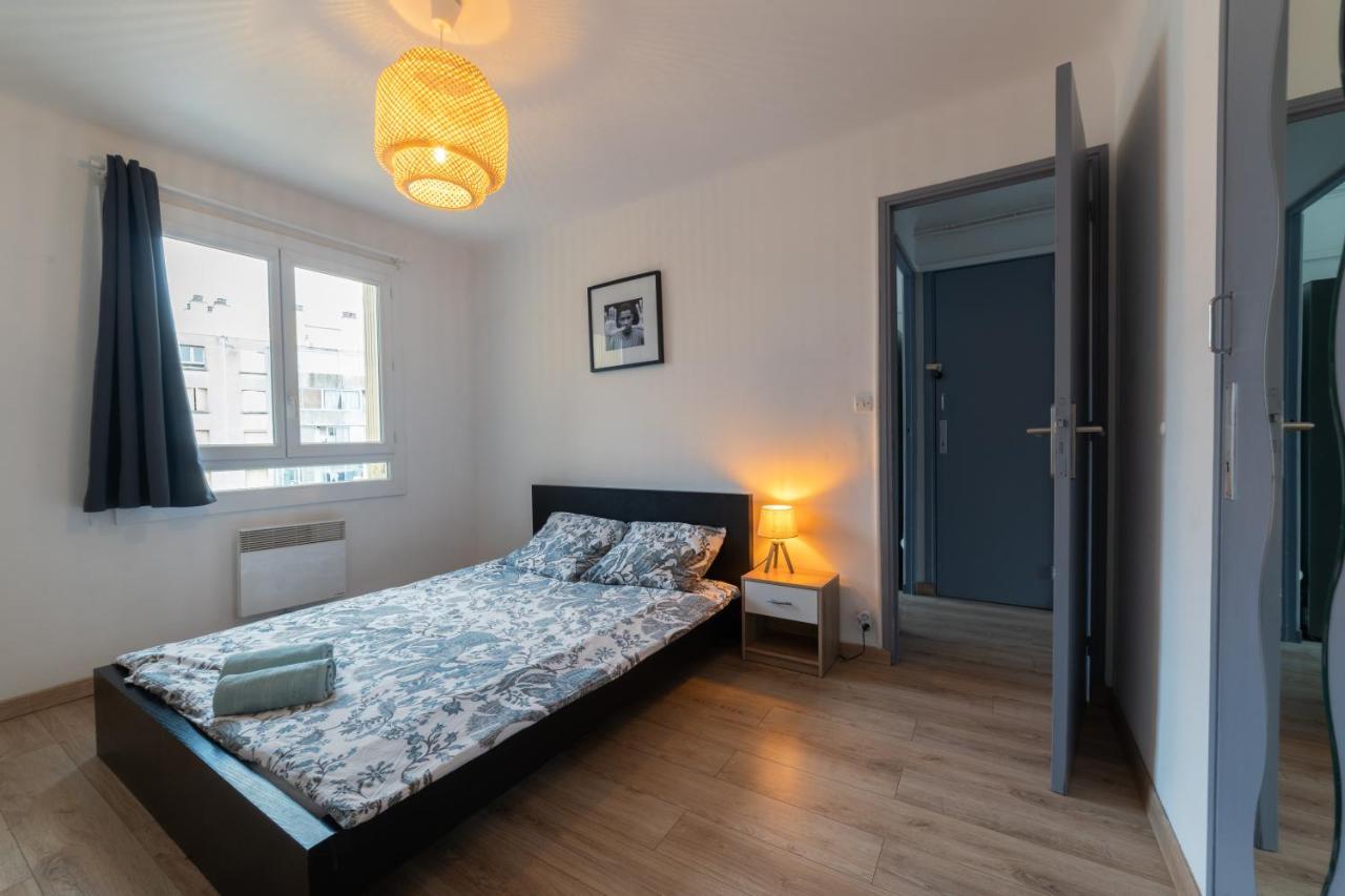 Appartement de charme au cœur de Marseille Extérieur photo