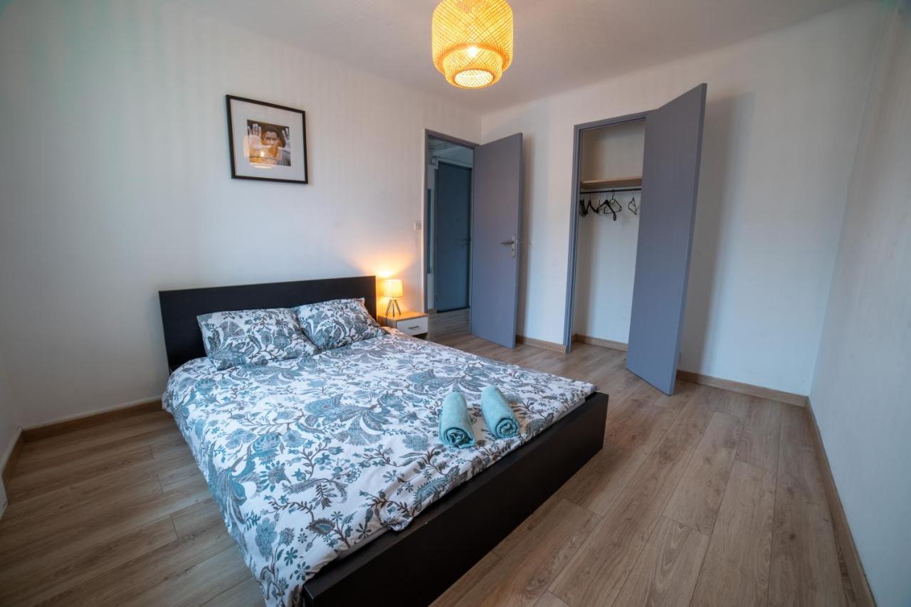 Appartement de charme au cœur de Marseille Extérieur photo