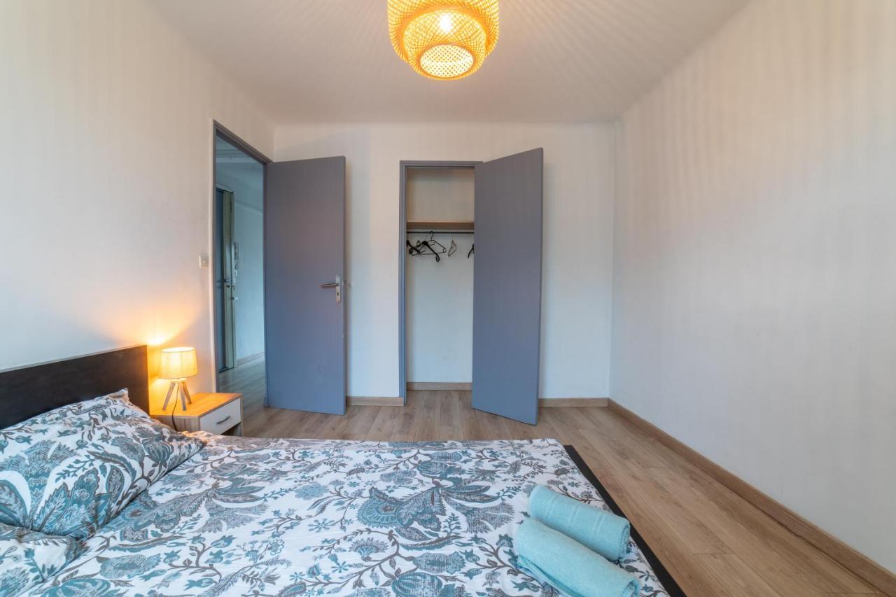 Appartement de charme au cœur de Marseille Extérieur photo