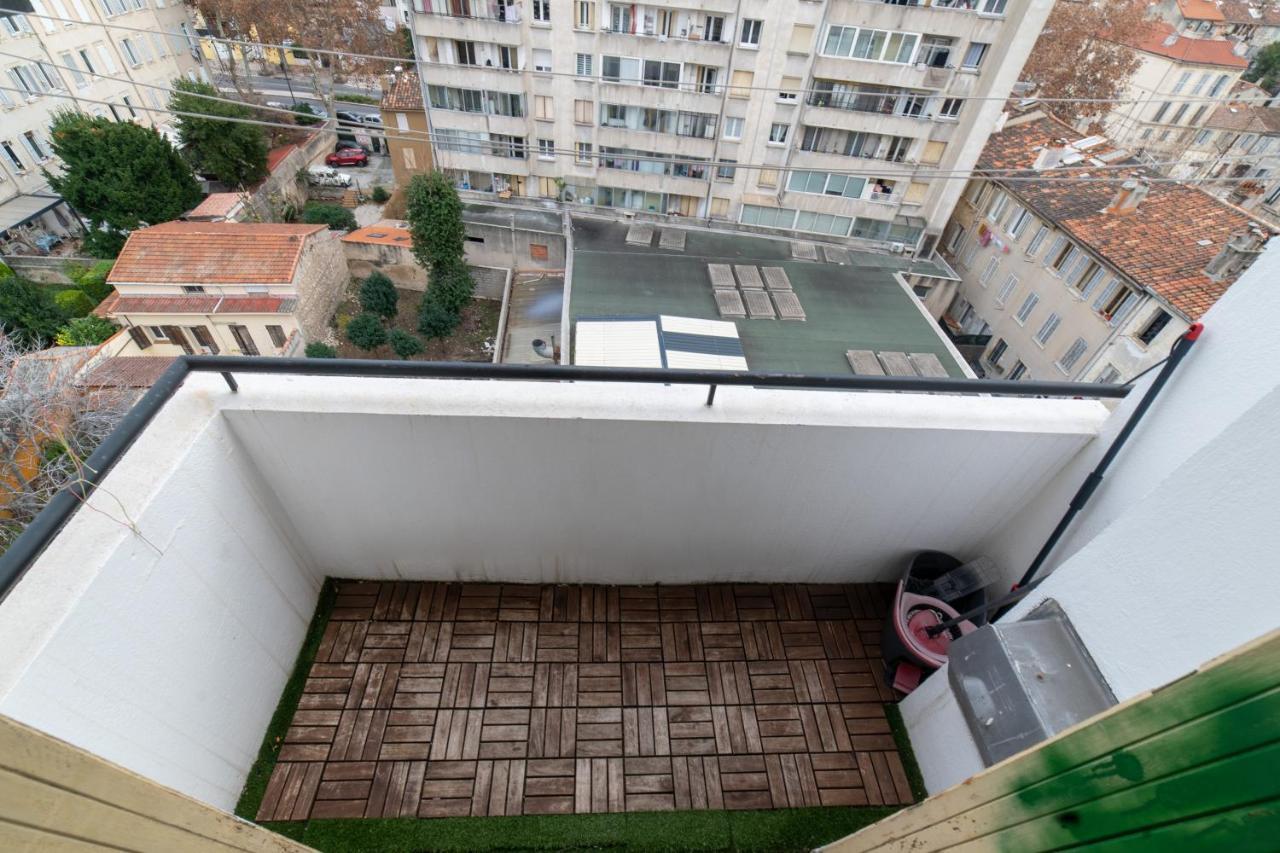 Appartement de charme au cœur de Marseille Extérieur photo
