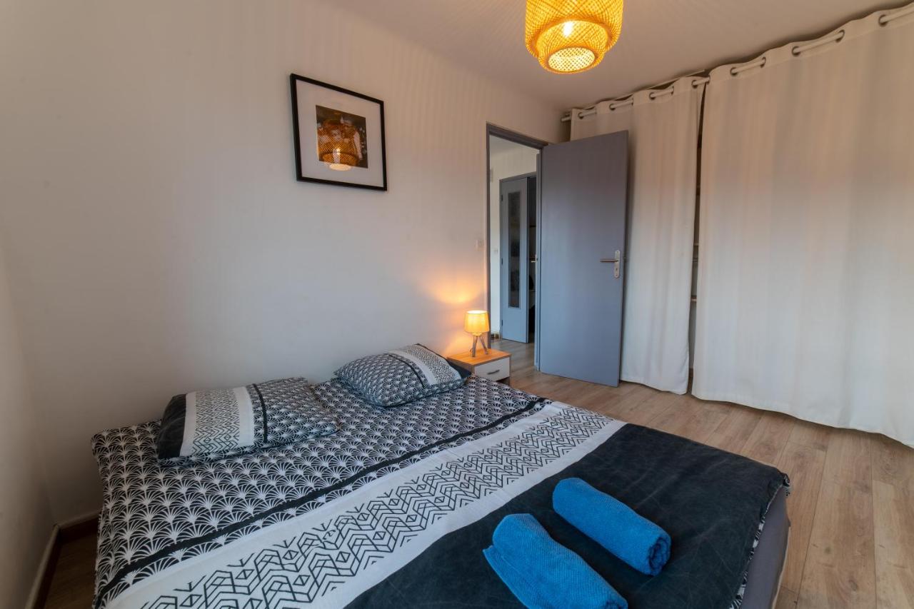 Appartement de charme au cœur de Marseille Extérieur photo