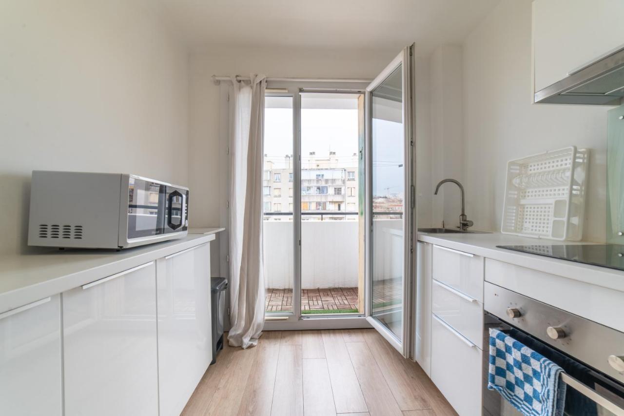 Appartement de charme au cœur de Marseille Extérieur photo