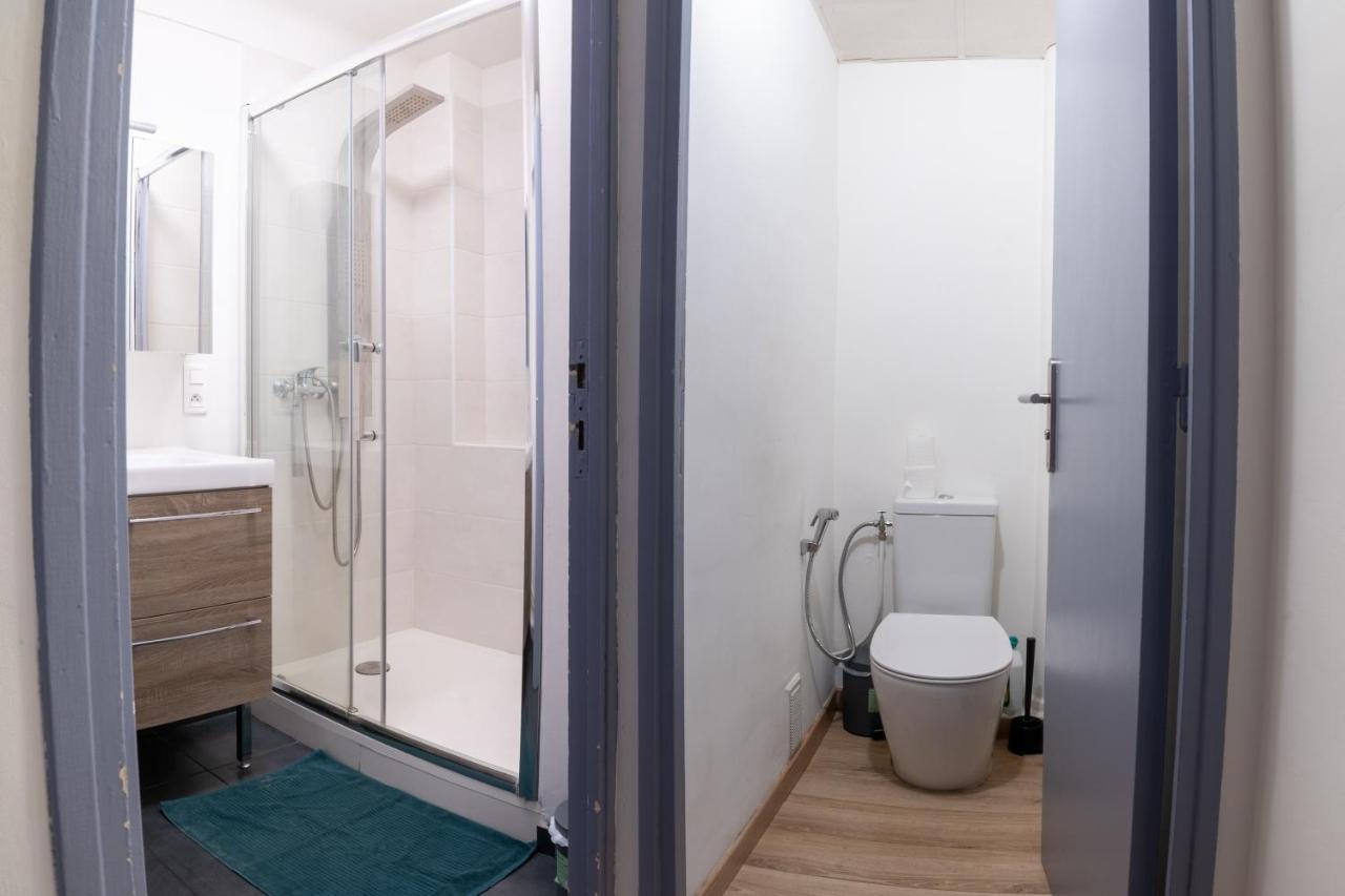 Appartement de charme au cœur de Marseille Extérieur photo