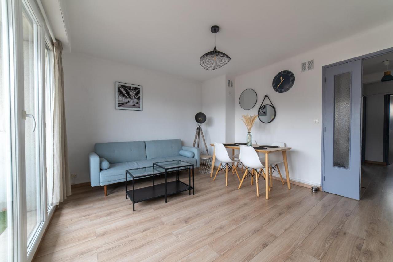 Appartement de charme au cœur de Marseille Extérieur photo